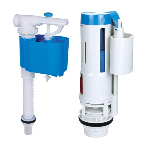 Bộ xả hai nhấn két rời VS094S
